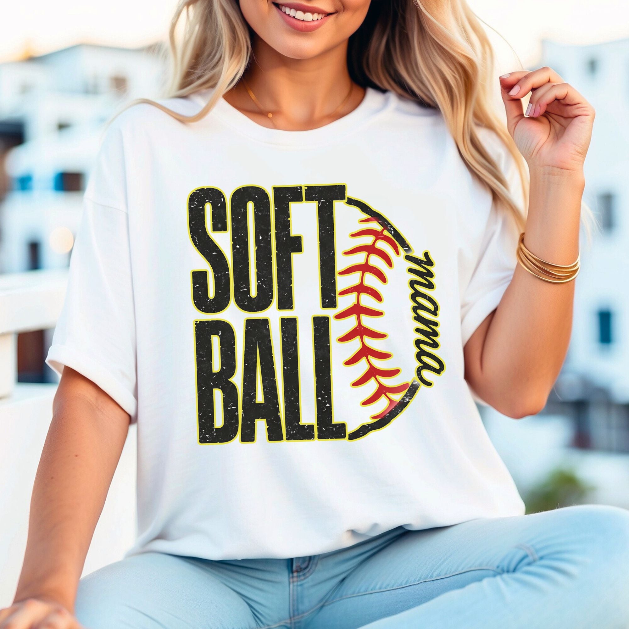 The Softball Mama