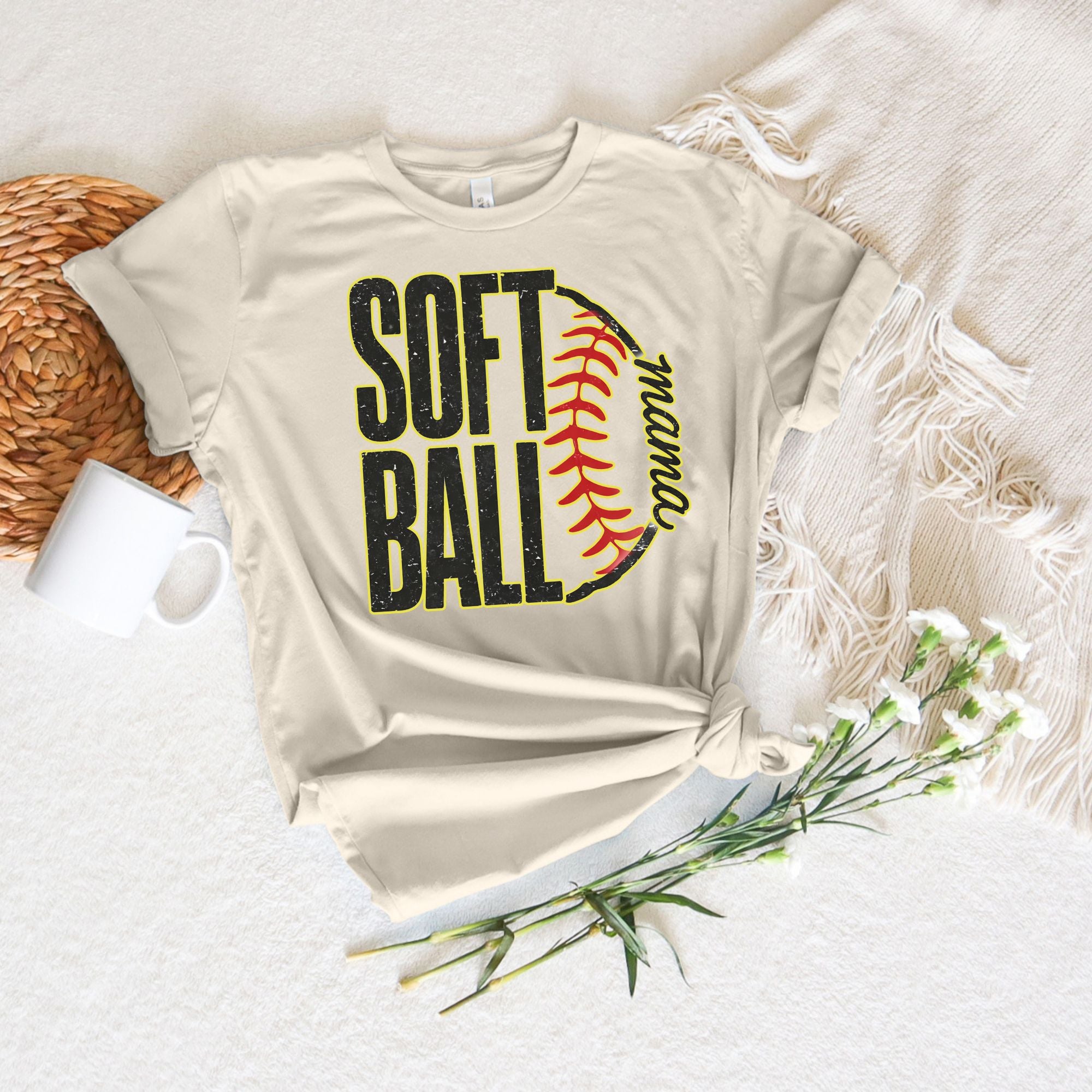 The Softball Mama