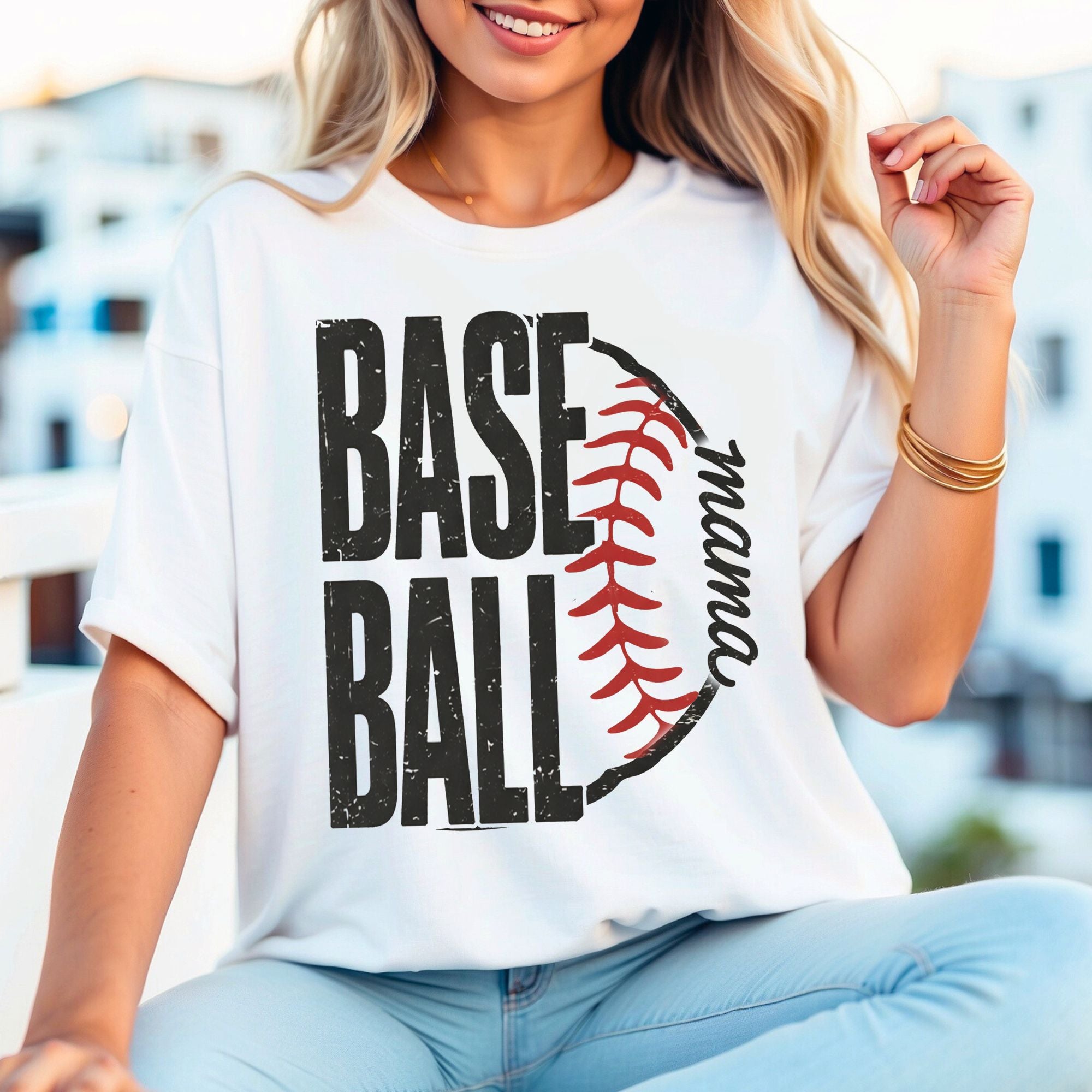 The Baseball Mama